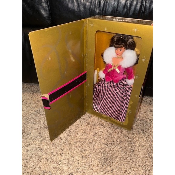 Barbie Other - Barbie Winter Rhapsody Special Edition Second in a Series Avon‎ Exclusive Doll